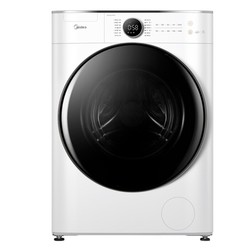 18日0点：Midea 美的 MD100CQ7PRO 洗烘一体机 10kg 白色