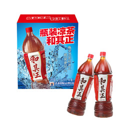 和其正 凉茶 1.5L*6瓶