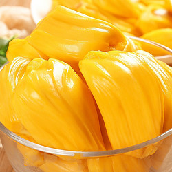 PLUS会员：沃多鲜 黄肉菠萝蜜25-30斤装