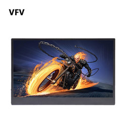 VFV 13.3英寸显示器（1920×1080、60Hz）黑色