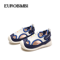 EUROBIMBI 欧洲宝贝 儿童防踢凉鞋