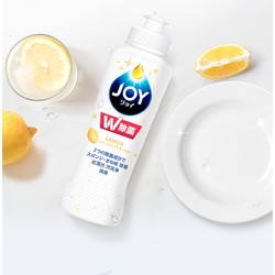JOY 日本进口 超浓缩洗洁精（柠檬香型） 170ml/瓶