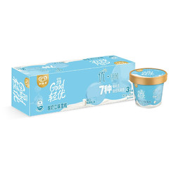 PLUS会员：WALL'S 和路雪 轻优 酸奶口味雪糕 80g*3杯装