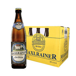 MAXLRAINER 马克莱恩 小麦啤酒500ml*20瓶