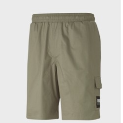 PUMA 彪马 SUMMER COURT Cargo Shorts 男士短裤