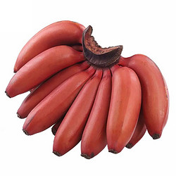 六尚 红皮香蕉 美人蕉5斤装