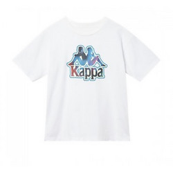Kappa 卡帕 儿童短袖T恤
