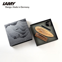 LAMY 凌美 X 惘闻乐队联名 恒星系列限定款 墨水钢笔礼盒EF尖 0.5mm