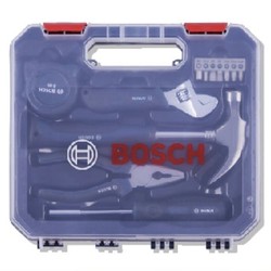 6日0点：BOSCH 博世 12件套多功能手工工具套装