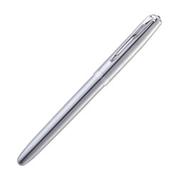 Jinhao 金豪 85 全钢 经典钢笔 暗尖 0.5mm 单支装