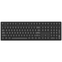 iKBC W210 双模机械键盘 108键