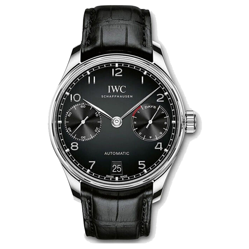 万国(IWC)瑞士手表 葡萄牙系列机械男表IW500703