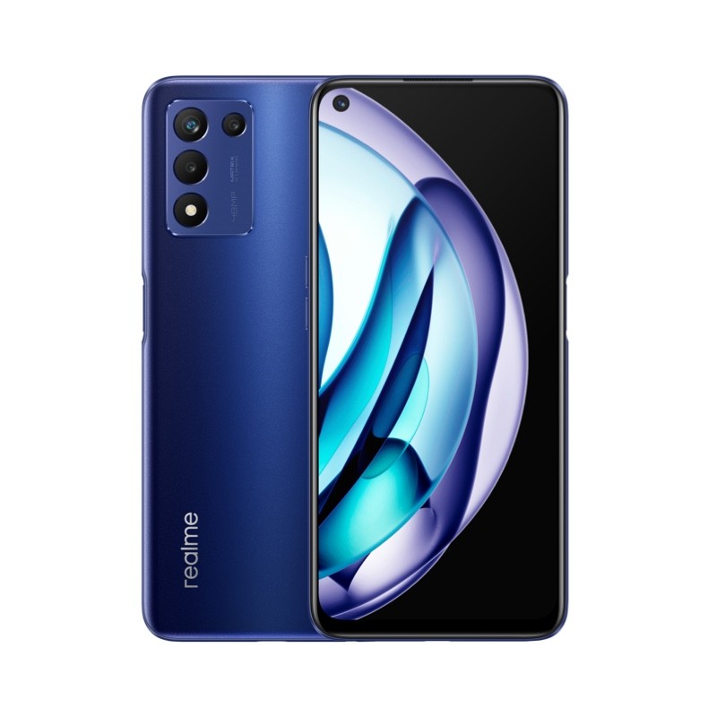 realme 真我Q3s 骁龙778G 5G 144Hz变帧屏 5000mAh大电池 8+128GB 夜空蓝 5G手机