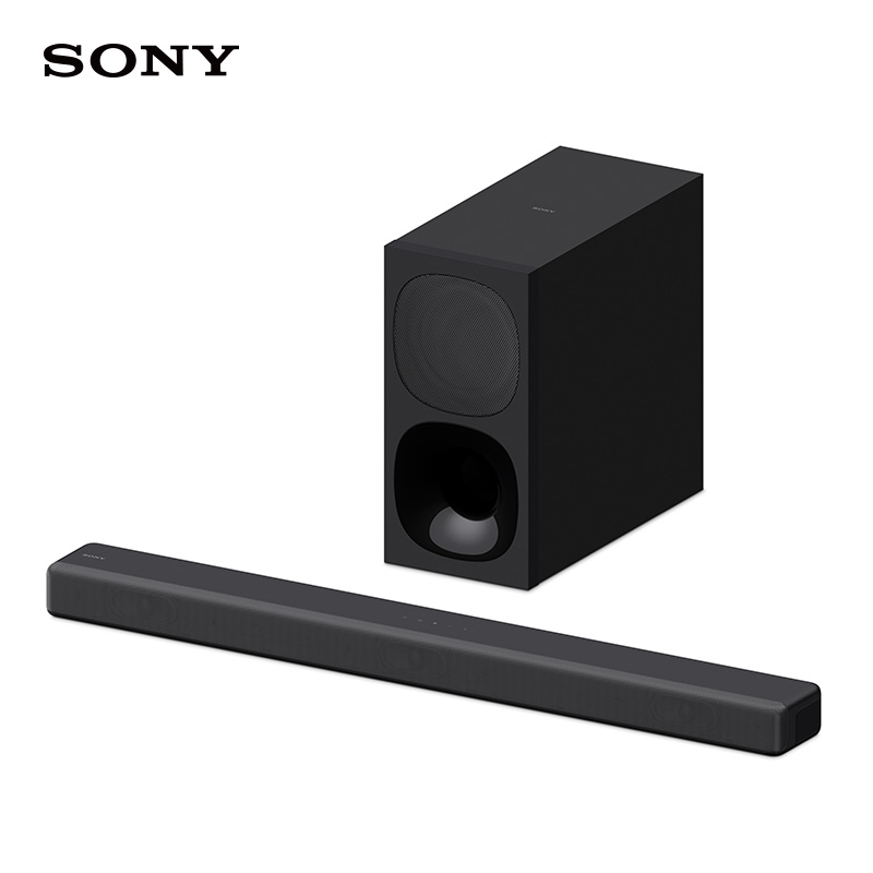 索尼（SONY）HT-G700 无线家庭影院系统 回音壁/soundbar 家庭影院 电视音响（HT-X9000F升级款）