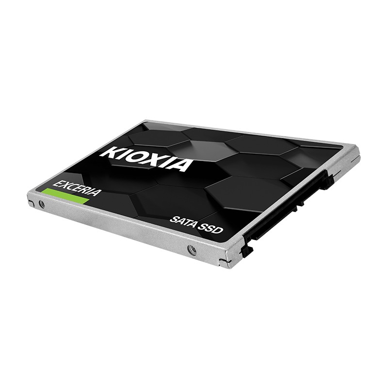 铠侠（Kioxia） SSD固态硬盘 TC10 480G 优选SATA 2.5寸