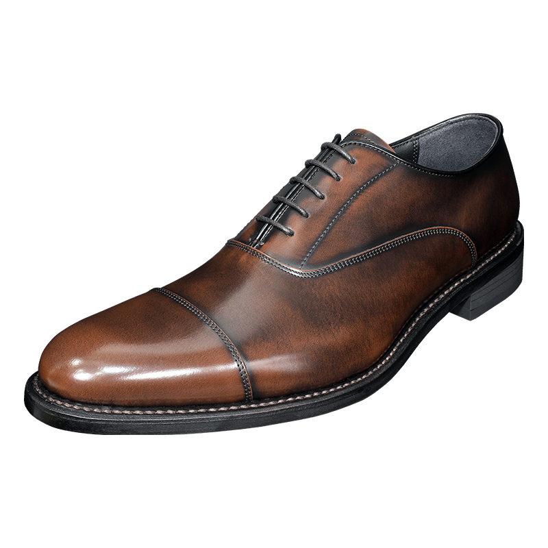 REGAL丽格日本品牌正装牛津鞋男鞋新郎婚鞋英伦风皮鞋T29B BRJP(摩卡棕色) 40