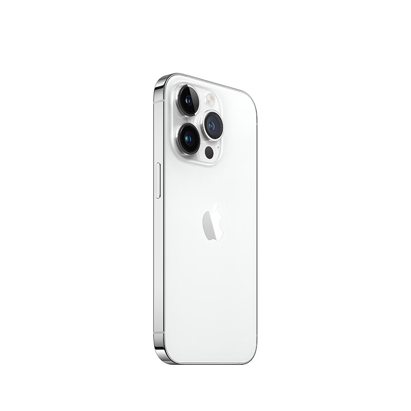 Apple iPhone 14 Pro (A2892) 256GB 银色 支持移动联通电信5G 双卡双待手机