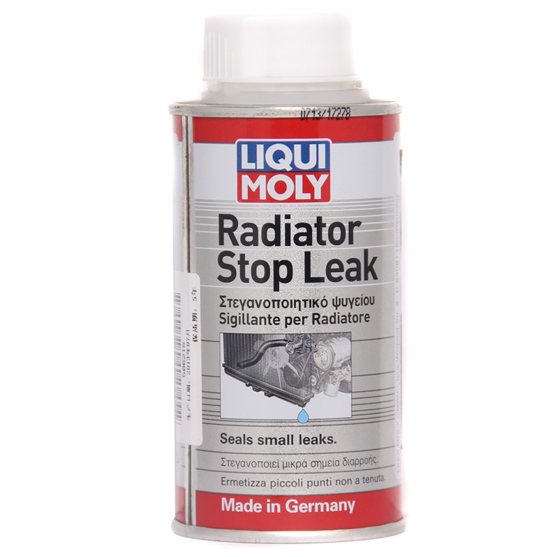 力魔（LIQUI MOLY）德国原装进口水箱止漏保护剂 150ml  汽车用品
