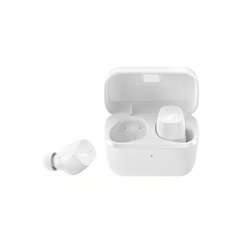 森海塞尔（Sennheiser） CX True Wireless 真无线蓝牙入耳式耳机 左右耳单用 CX True Wireless白色