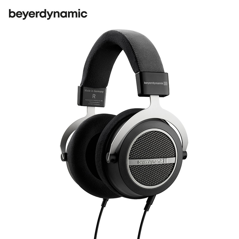 beyerdynamic/拜雅 Amiron  阿米罗头戴式特斯拉可换线HIFI耳机 250欧姆