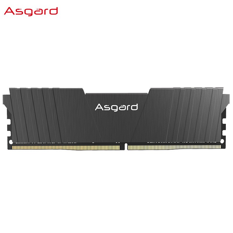 阿斯加特（Asgard）DDR4 16G 3200  洛极T2 台式机内存条