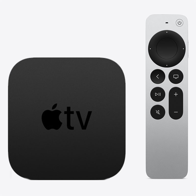 Apple 苹果 Apple TV 2021款 32GB A12仿生