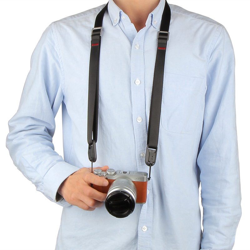 佰信（BESNFOTO） 单反微单相机肩带 快速拆装背带 快摄相机保护带减压带 BX-P2010
