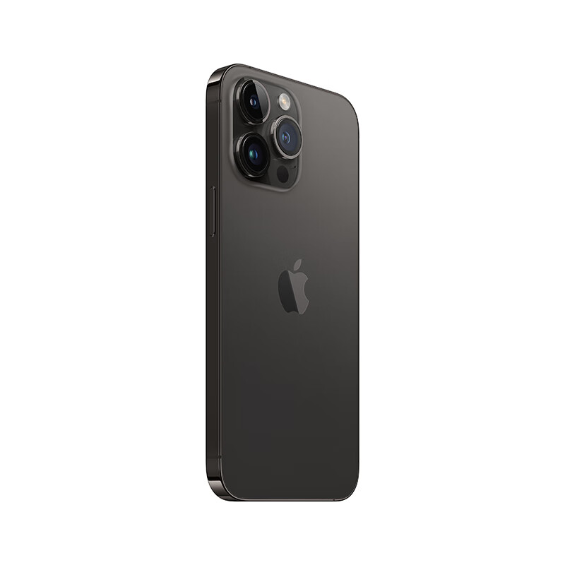 Apple iPhone 14 Pro Max (A2896) 256GB 深空黑色 支持移动联通电信5G 双卡双待手机