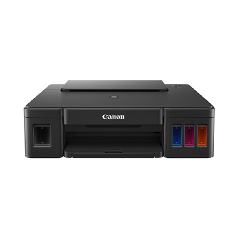 佳能（Canon）G1810大容量可加墨彩色单功能打印机（作业打印/照片打印 学生/家用）