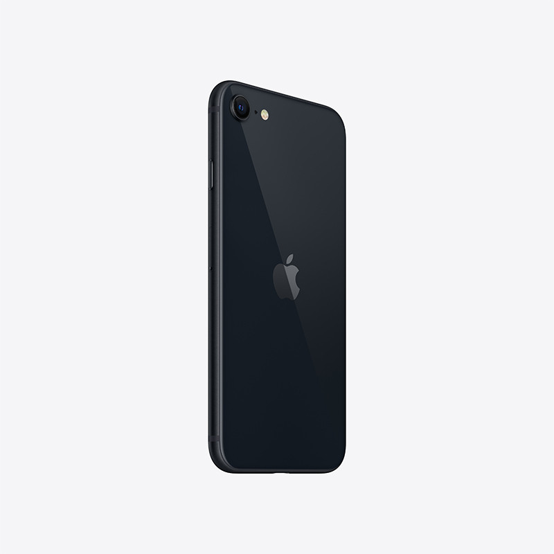 Apple iPhone SE(A2785)128G 午夜色 支持移动联通电信5G手机