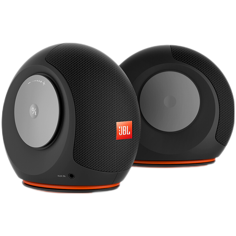 JBL Pebbles MiniBT2 WIRELESS蓝牙版音乐蜗牛音箱电脑笔记本小音响PC立体声 升级版蜗牛2代黑色