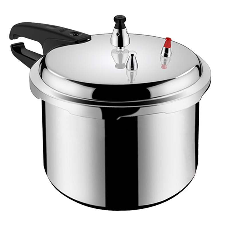 双喜 高压锅燃气专用防爆压力锅老式锅具明火双囍压力锅具18/20/22/24cm/26cm 电磁炉燃气通用3.2L