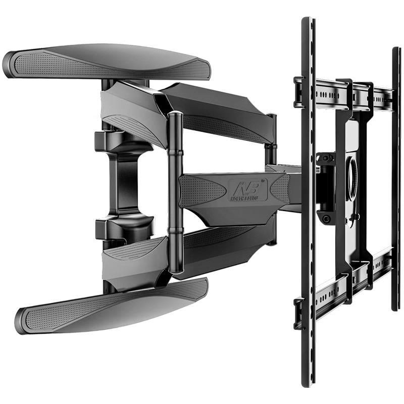 NB P65（55-85英寸）电视支架壁挂大屏电视挂架自营伸缩支架旋转挂墙架通用小米海信华为索尼创维等适用
