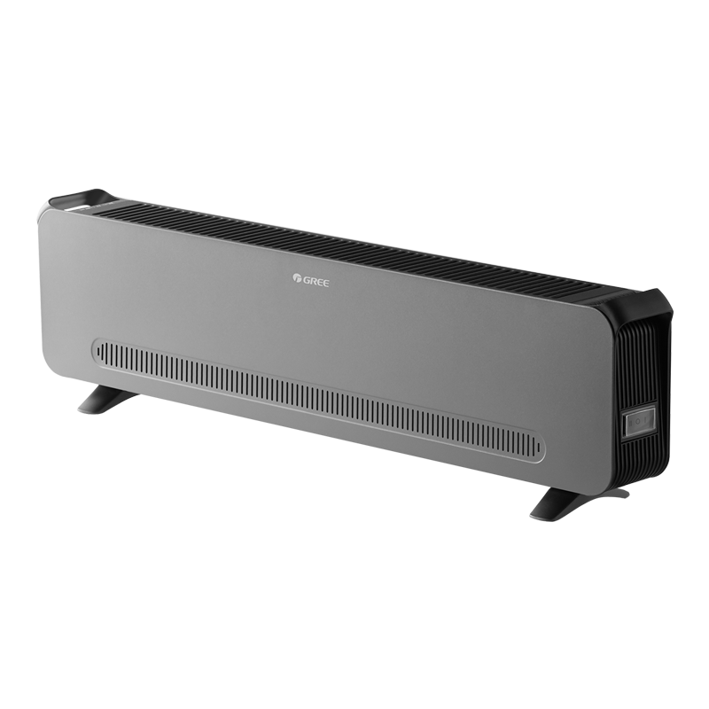格力（GREE）移动地暖/取暖器/电暖器/取暖电器家用/防水浴室踢脚线地暖器（NJF-X6020）