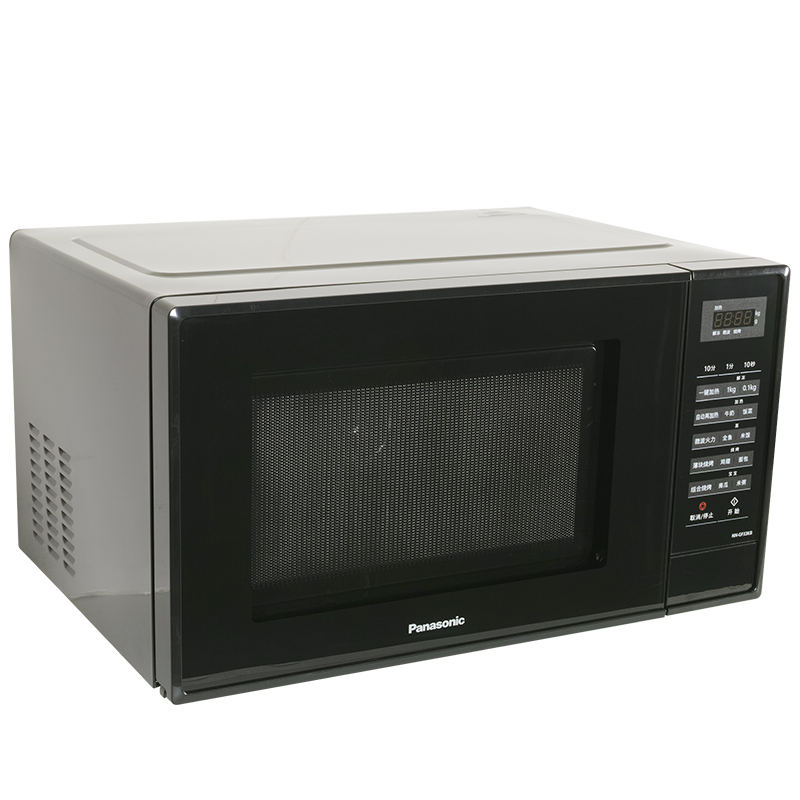 松下（Panasonic） 微波炉烤箱一体机智能家用微波炉多功能烤箱23升NN-GF33KBXP