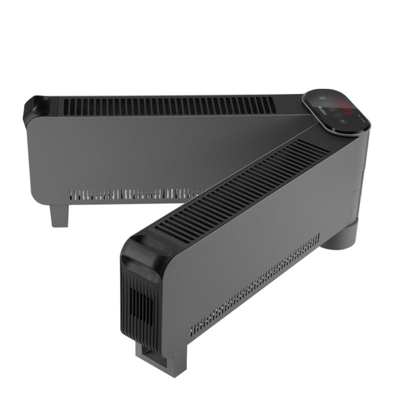 格力（GREE） 折叠踢脚线取暖器家用大面积电暖器智能遥控电暖气片IPX4级防水移动地暖浴室暖风机 NJE-X6020B