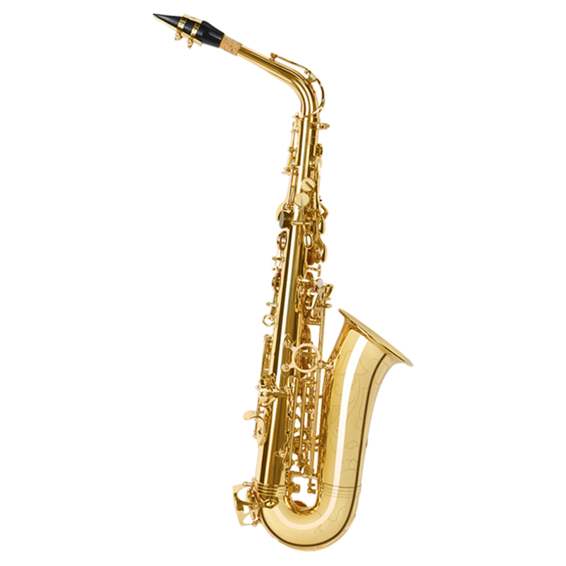 津宝中音萨克斯乐器JBAS-200专业演奏考级萨克斯初学者管乐器大全