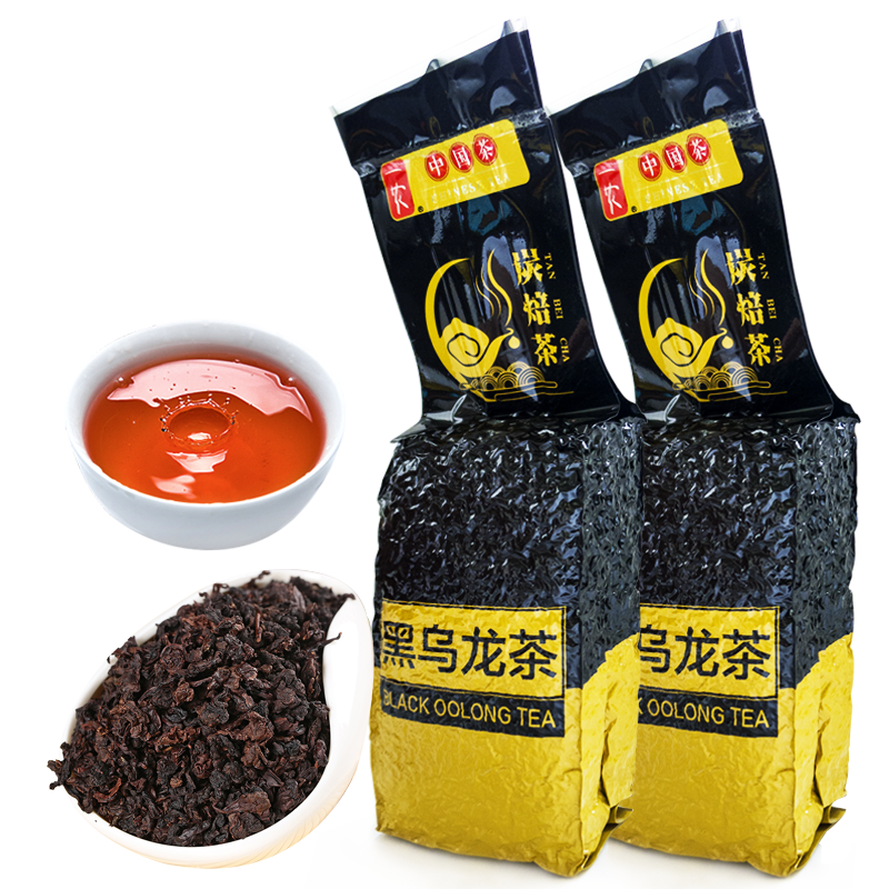 一农 一级黑乌龙茶250g/袋 乌龙茶 茶叶 福建茗茶