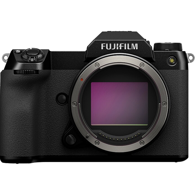 富士（FUJIFILM） 现货 GFX100S 无反中画幅微单相机 1亿200万像素 5轴防抖 GFX100S 现货，标配单机身