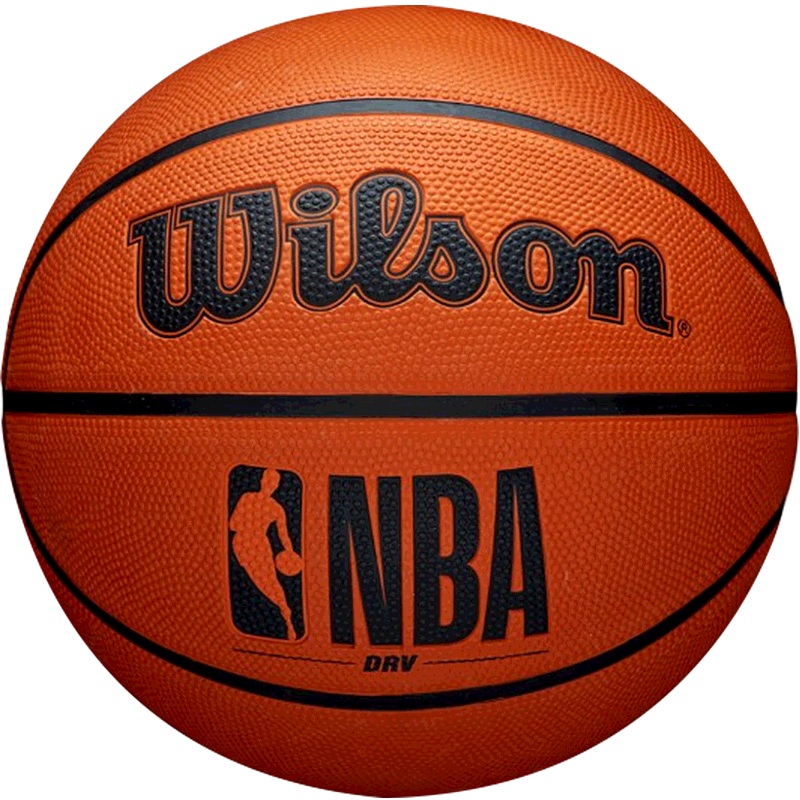 威尔胜（Wilson） NBA7号城市队徽橡胶蓝球NCAA室外橡胶男子训练篮球 7号 WTB9300IB07CN