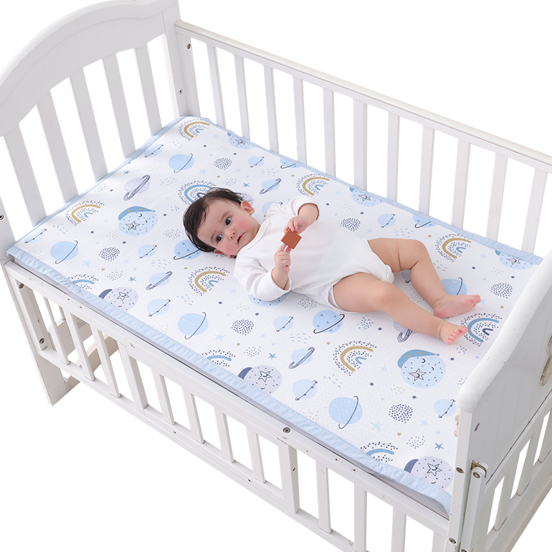 i-baby儿童枕头新生儿乳胶枕宝宝幼儿园枕头0-3-6岁四季通用 动物园奇幼儿型乳胶枕0-3岁