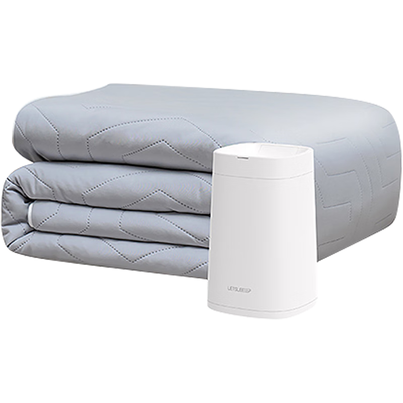 绘睡（letsleep）智能水暖毯双人电热毯水暖床垫不干燥小爱同学米家APP1.5*2.0米