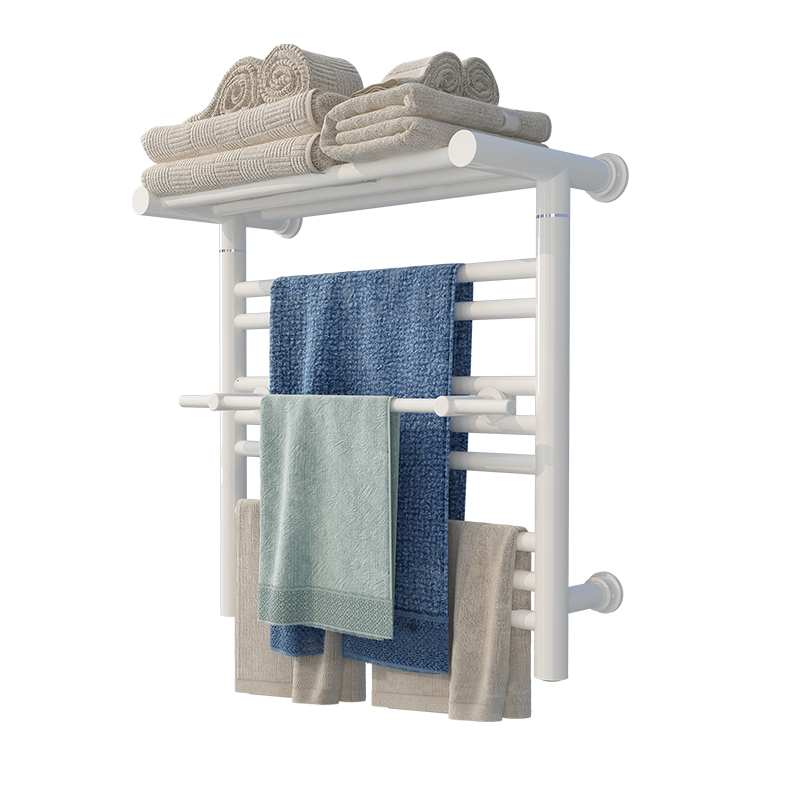 卡迪欧（KADIYO）碳纤维电热毛巾架恒温节能加热浴巾烘干架卫生间浴室置物架201T