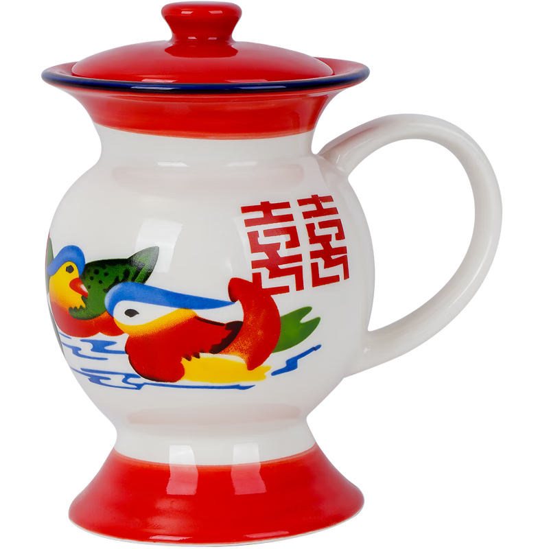 木丁丁 发财果客厅摆件桌面摆件乔迁新年结婚礼物办公桌酒柜装饰品摆件 发财果摆件【28*33CM】