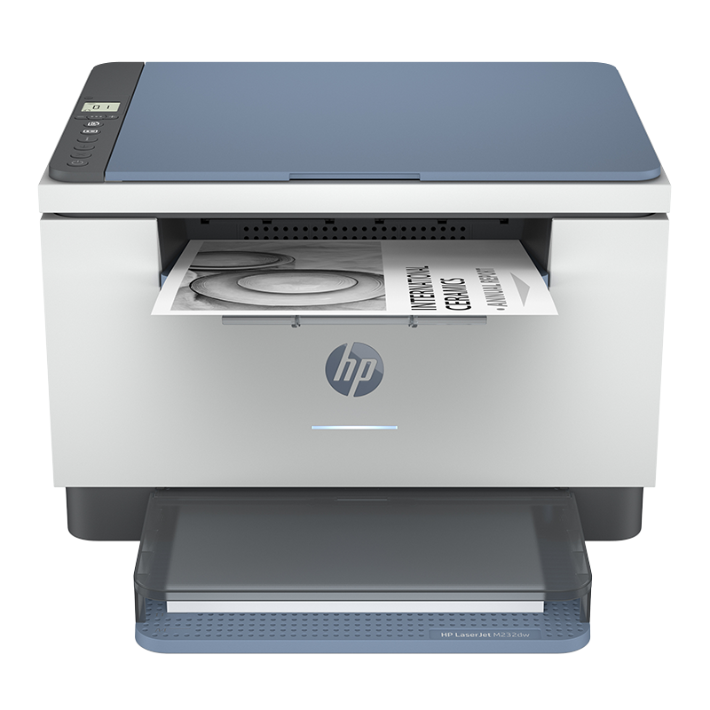 惠普（HP）M232dw 自动双面无线激光打印机 学生家用 高速高效（低成本 体积小）(跃系列）
