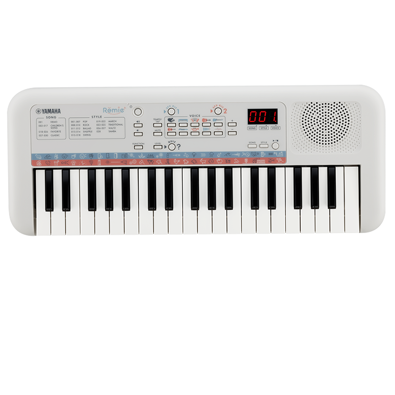 雅马哈（YAMAHA）PSS-E30 电子琴多功能初学者音感小白琴生日儿童节礼物
