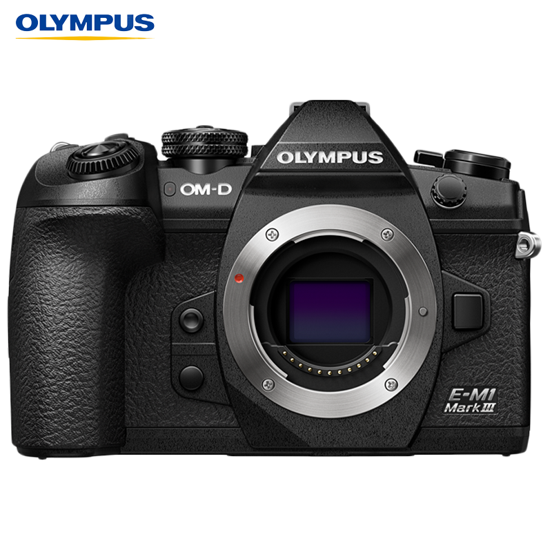 奥林巴斯（OLYMPUS）E-M1 Mark III EM1三代 微单相机 数码相机 微单机身 星空自动对焦 手持高像素拍摄 
