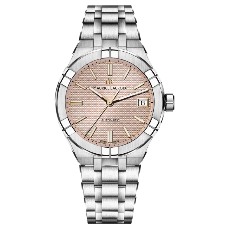 艾美皇家橡树手表AIKON系列自动机械表女士手表/新年礼物