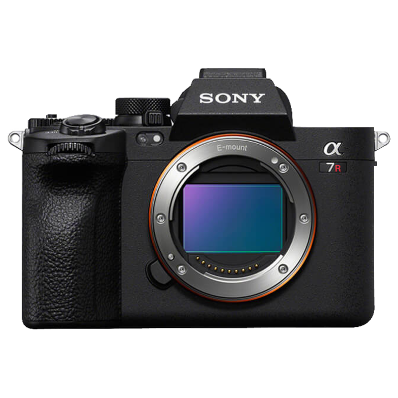 SONY 索尼  Alpha 7R V a7r5 全画幅微单相机 8K视频拍摄 6100万 A7R5 单机 （不含镜头） 官方标配