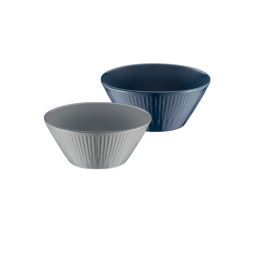 苏泊尔SUPOR陶瓷碗碟光净釉瓷碗盘子家用烤箱可用·餐具套装4头 TK21113E